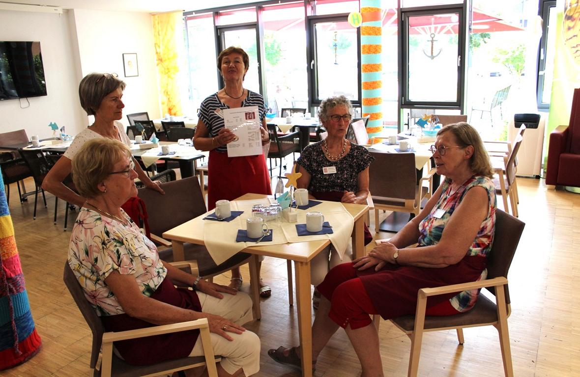 Öffnungszeiten Sonntags-Cafe