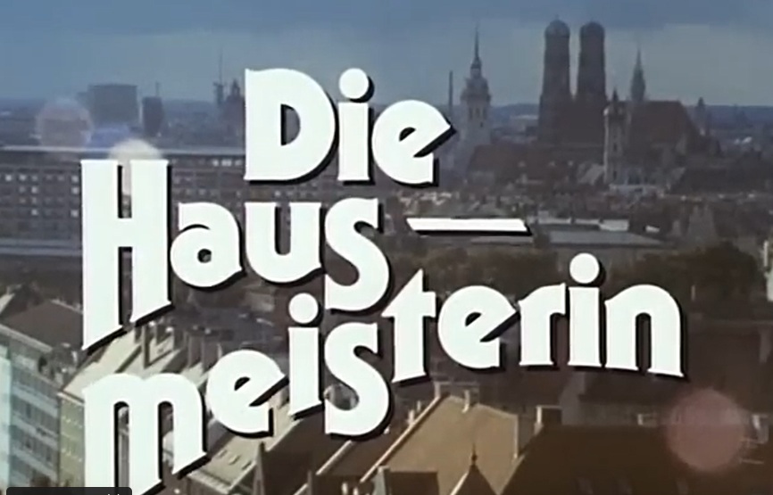 Die Hausmeisterin