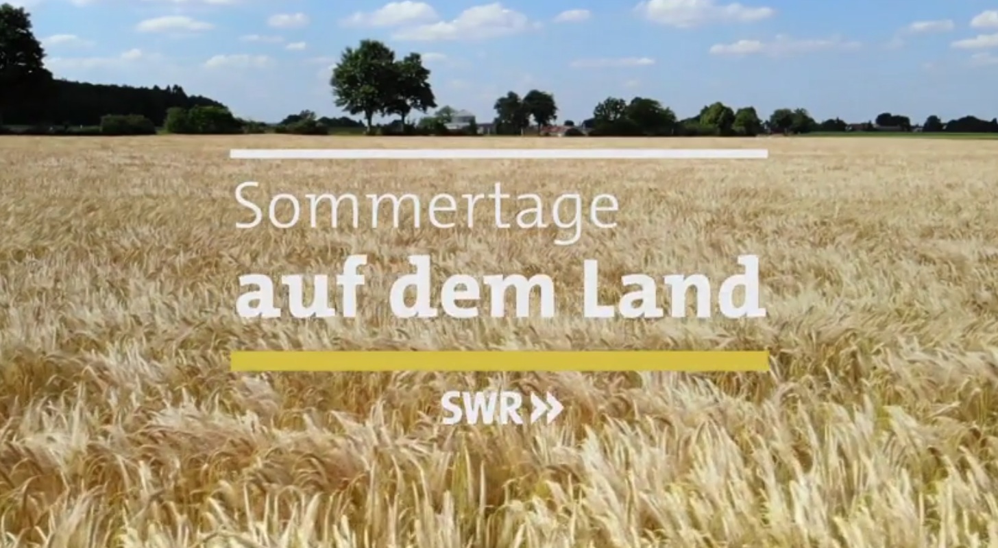 Sommertage auf dem Land